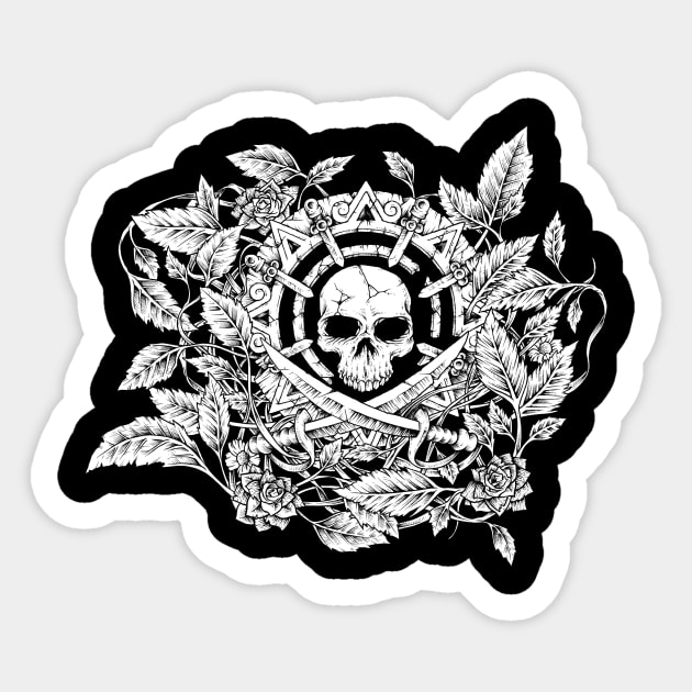 Arrr! Sticker by pedrodelavega